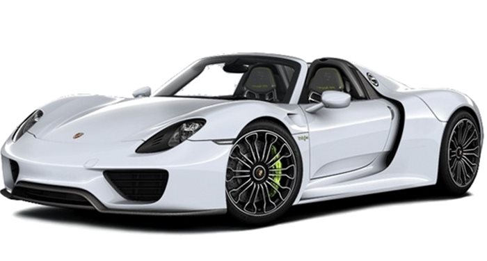 Porsche 918 Spyder Coupe (11.2013 - 06.2015)